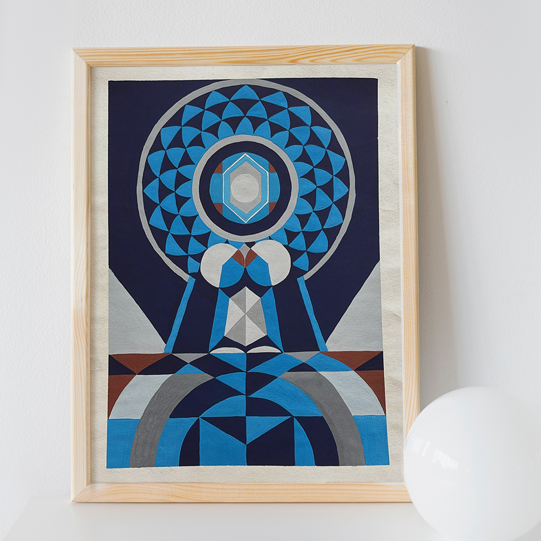 Tantric Bindu