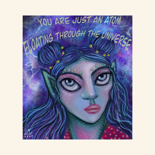 Thoughts in the sky