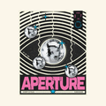 Aperture Sticker