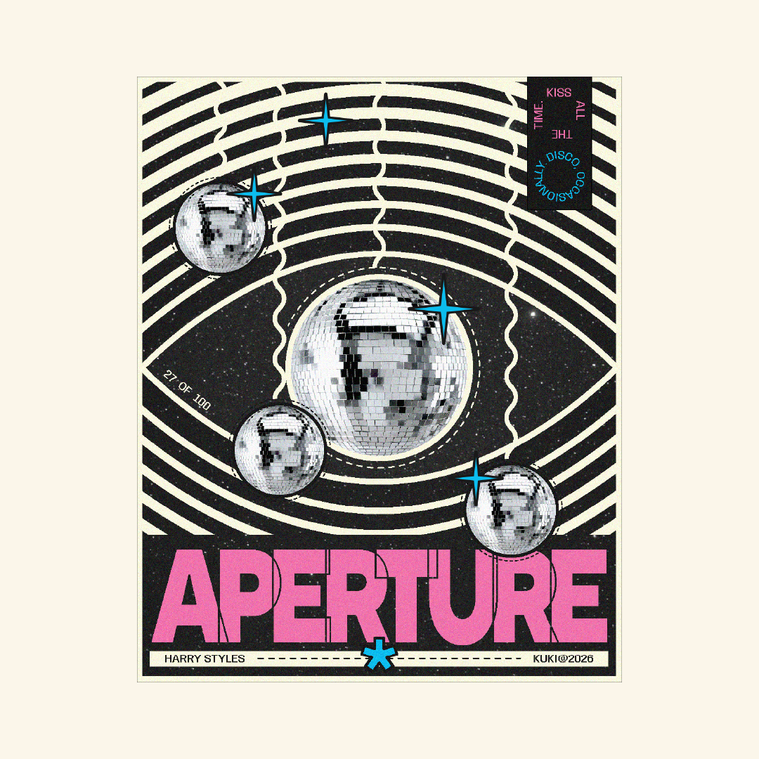 Aperture Sticker