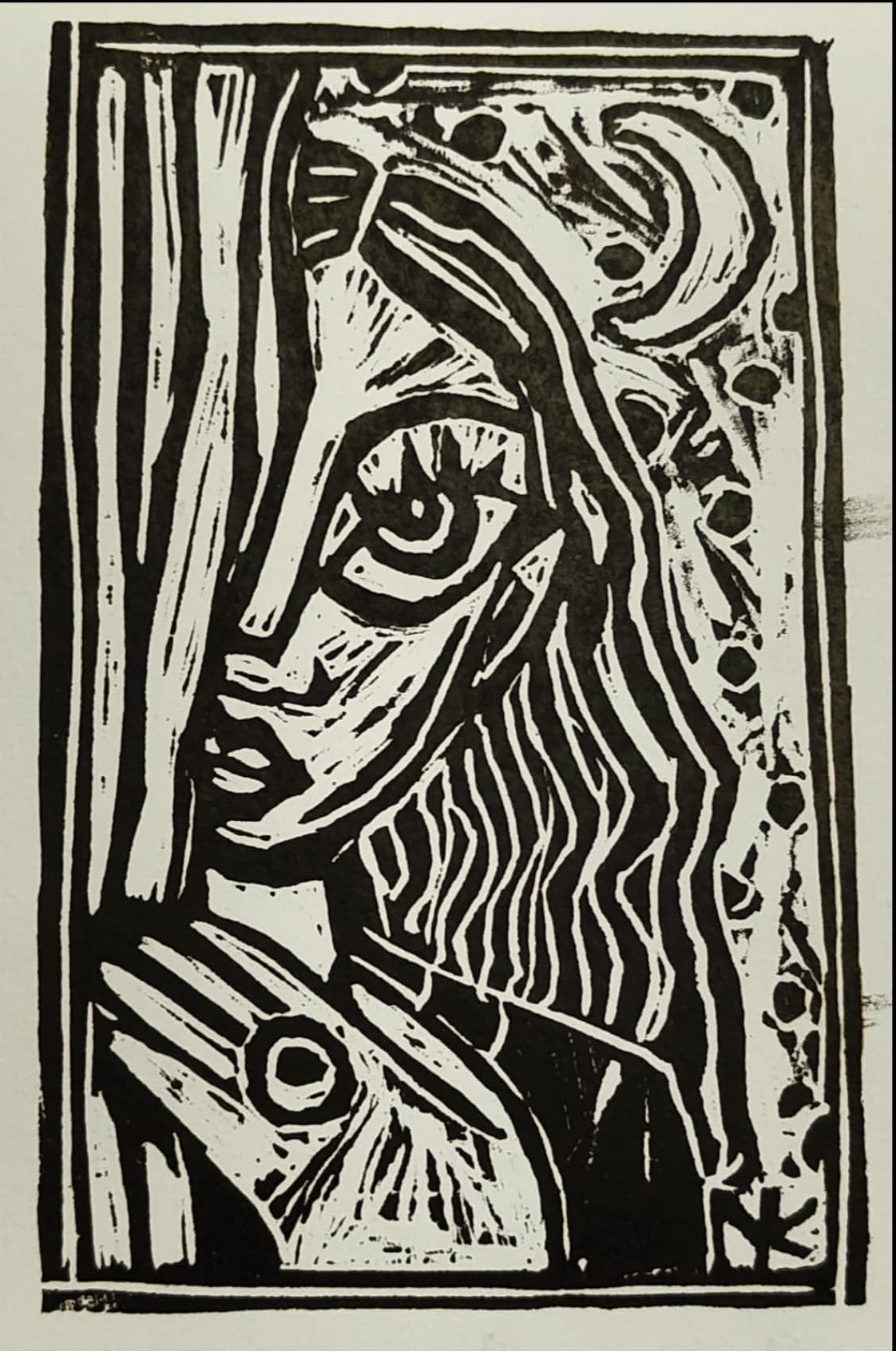 Lino Prints