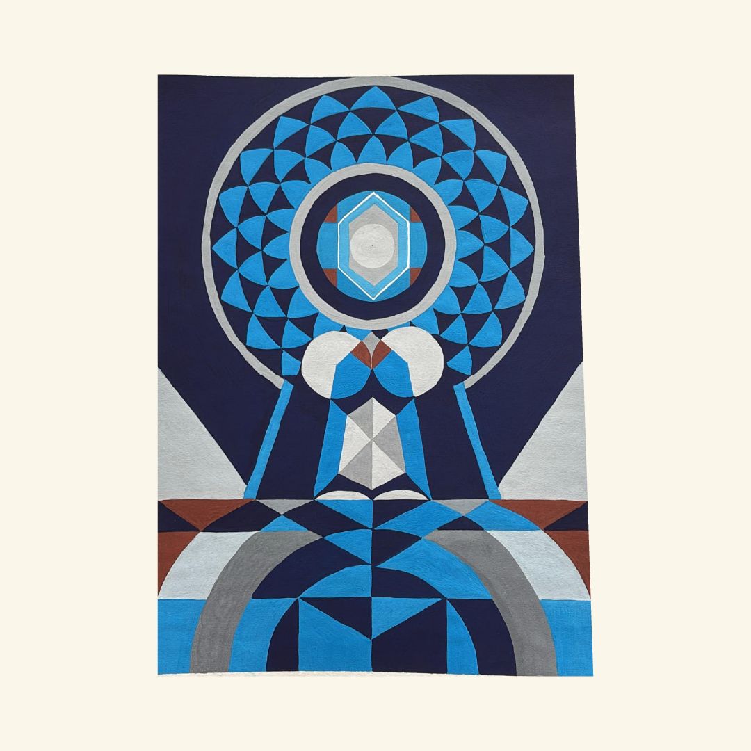 Tantric Bindu