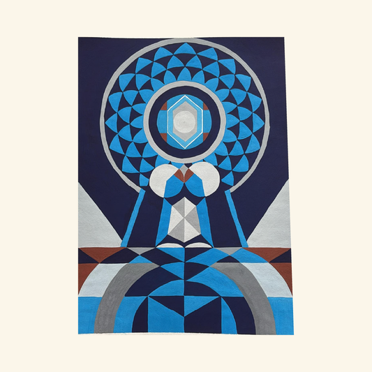Tantric Bindu